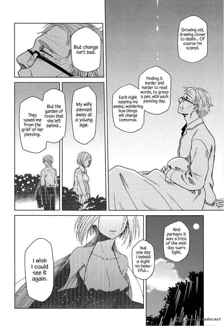 Read Mahou Tsukai No Yome EN Manga Online