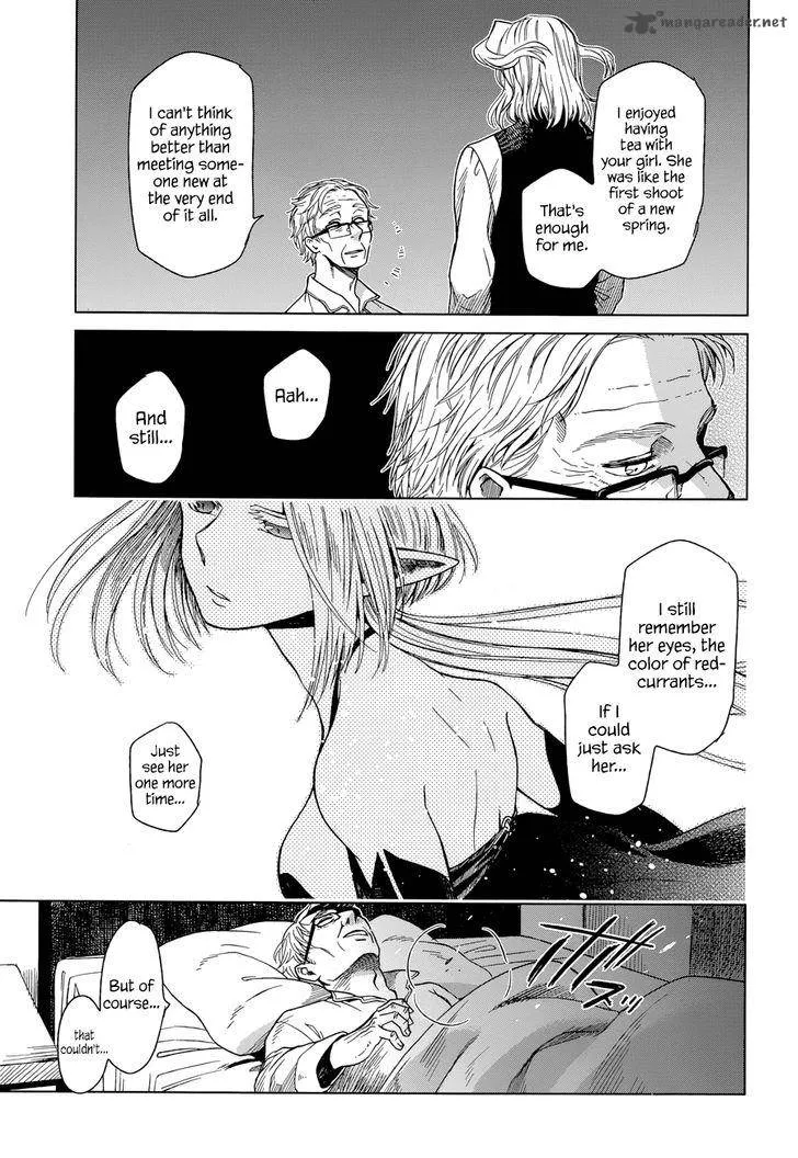 Read Mahou Tsukai No Yome EN Manga Online