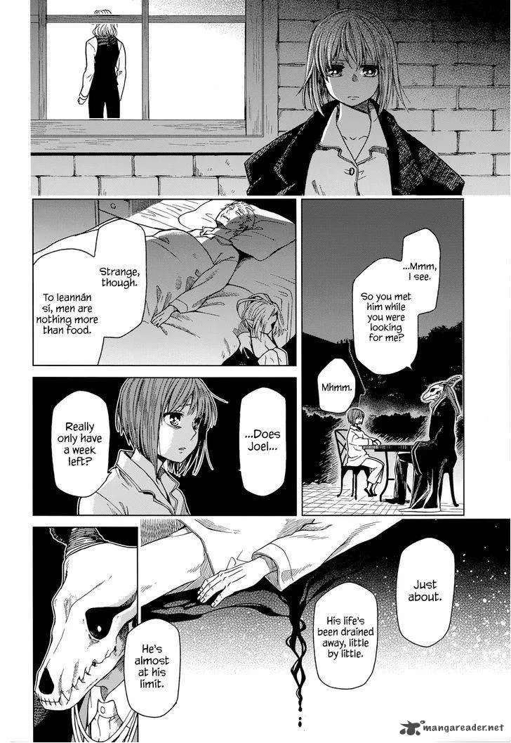 Read Mahou Tsukai No Yome EN Manga Online