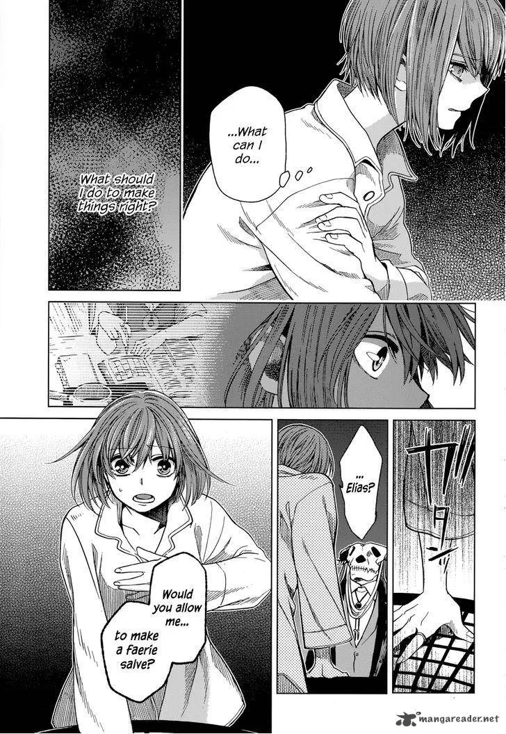 Read Mahou Tsukai No Yome EN Manga Online