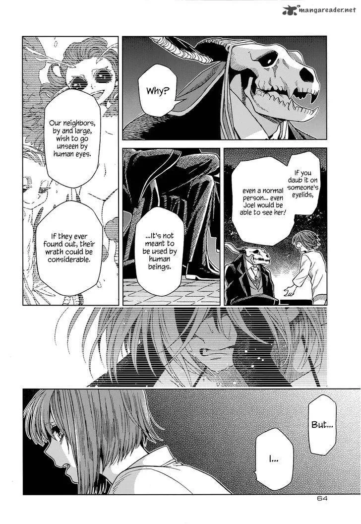Read Mahou Tsukai No Yome EN Manga Online