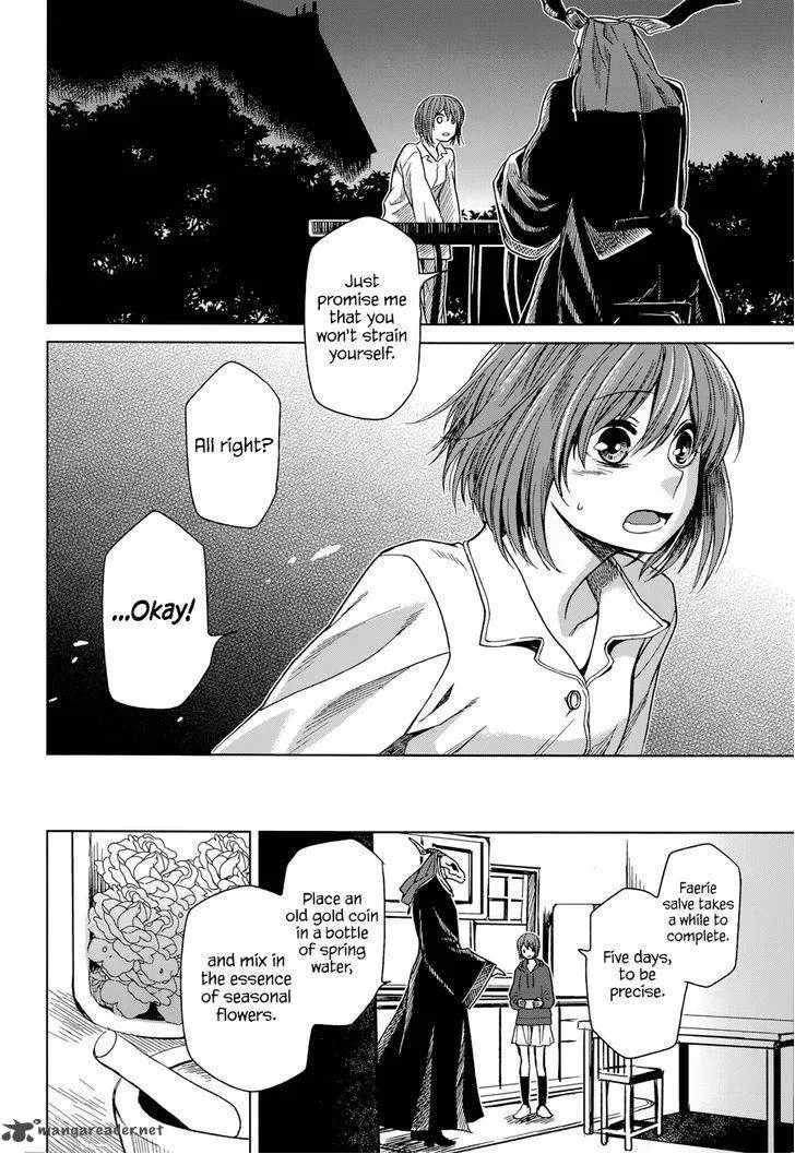 Read Mahou Tsukai No Yome EN Manga Online