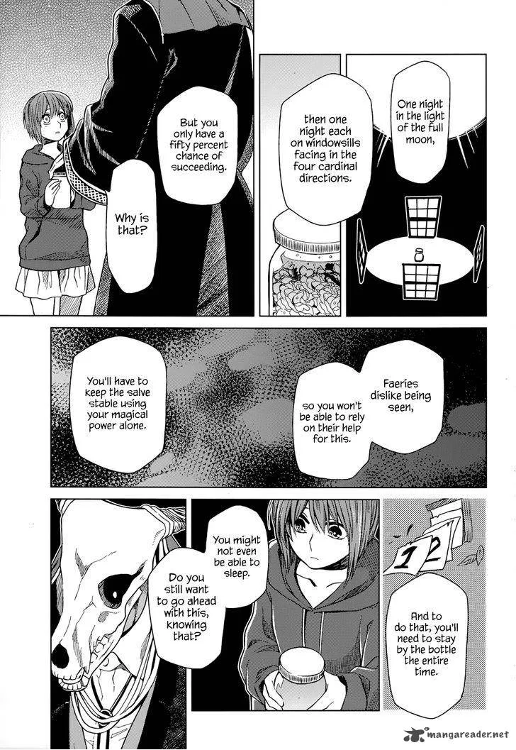 Read Mahou Tsukai No Yome EN Manga Online