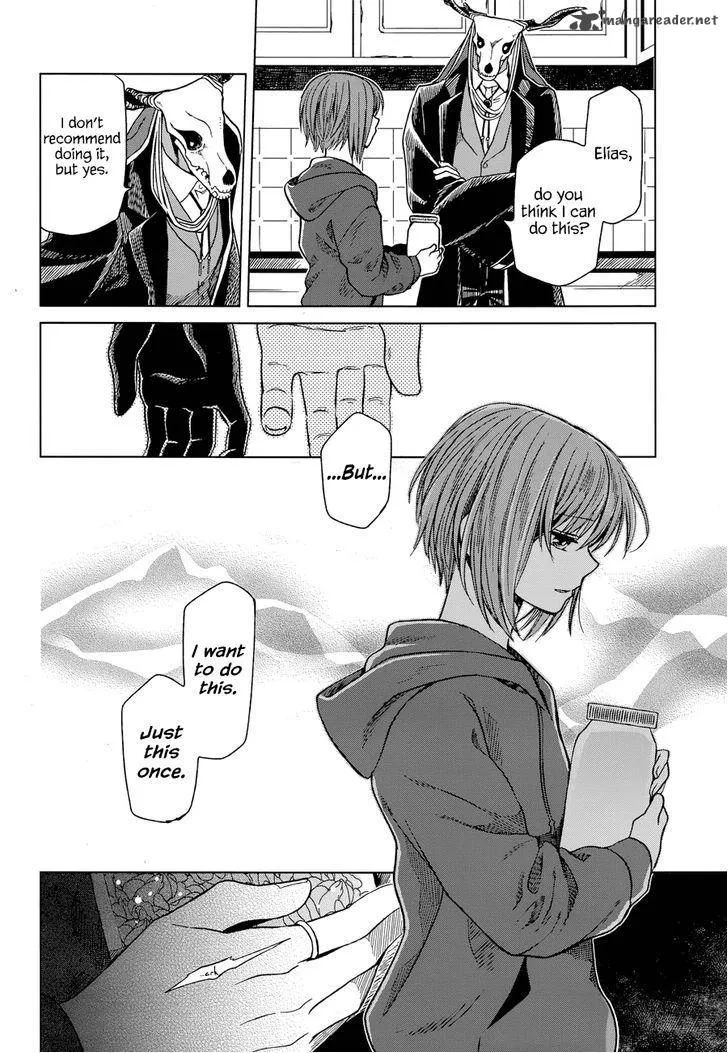 Read Mahou Tsukai No Yome EN Manga Online