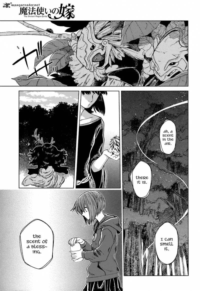 Read Mahou Tsukai No Yome EN Manga Online