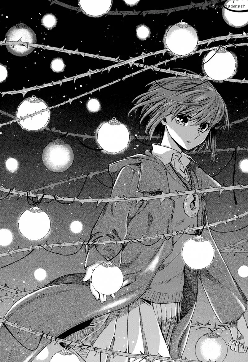 Read Mahou Tsukai No Yome EN Manga Online