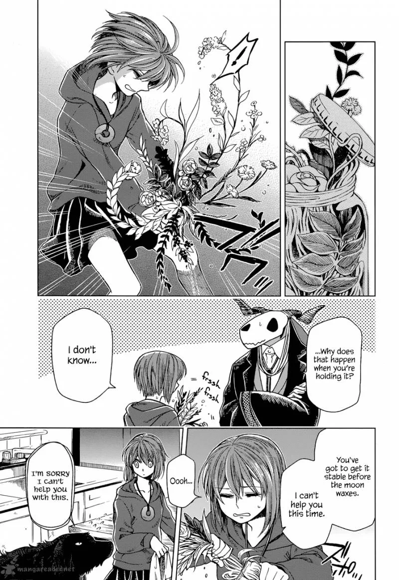 Read Mahou Tsukai No Yome EN Manga Online