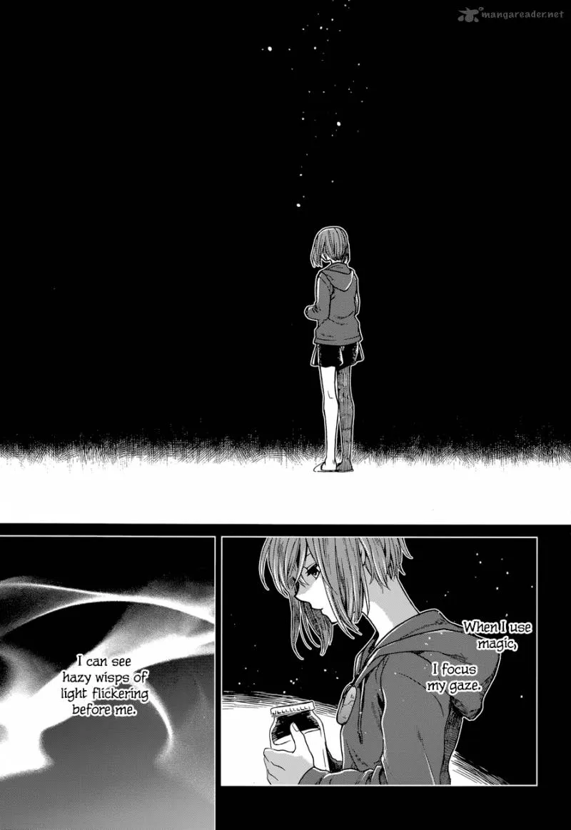 Read Mahou Tsukai No Yome EN Manga Online