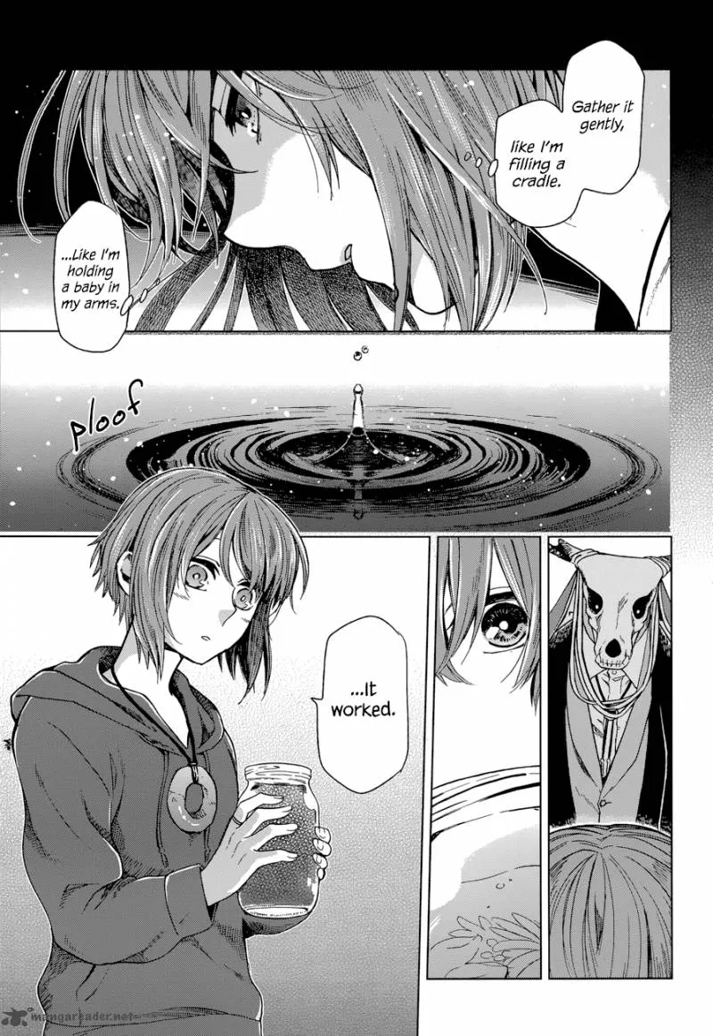 Read Mahou Tsukai No Yome EN Manga Online
