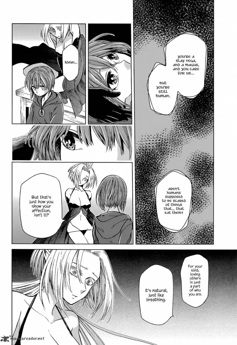 Read Mahou Tsukai No Yome EN Manga Online