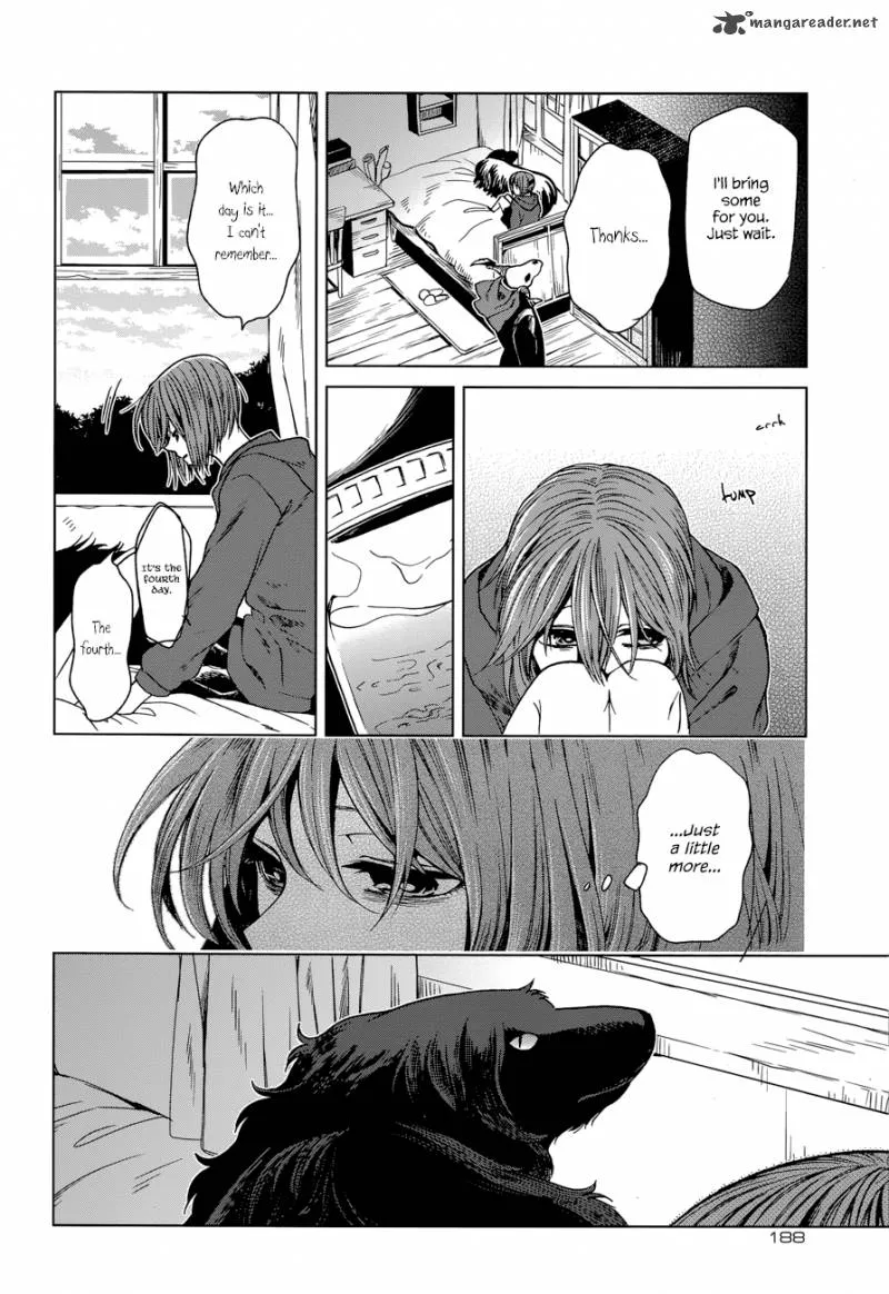 Read Mahou Tsukai No Yome EN Manga Online