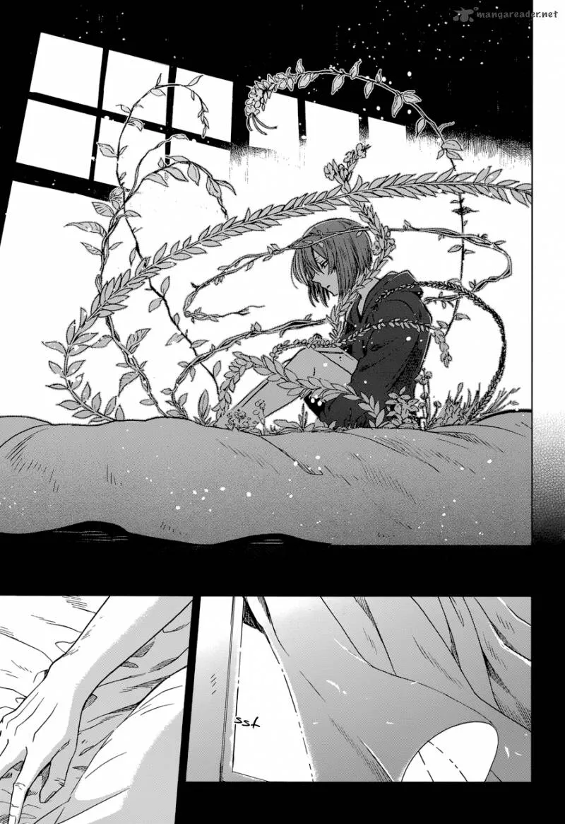 Read Mahou Tsukai No Yome EN Manga Online