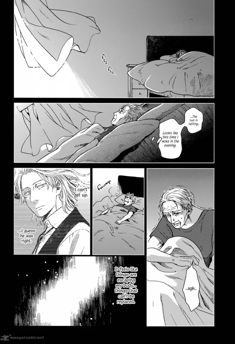 Read Mahou Tsukai No Yome EN Manga Online