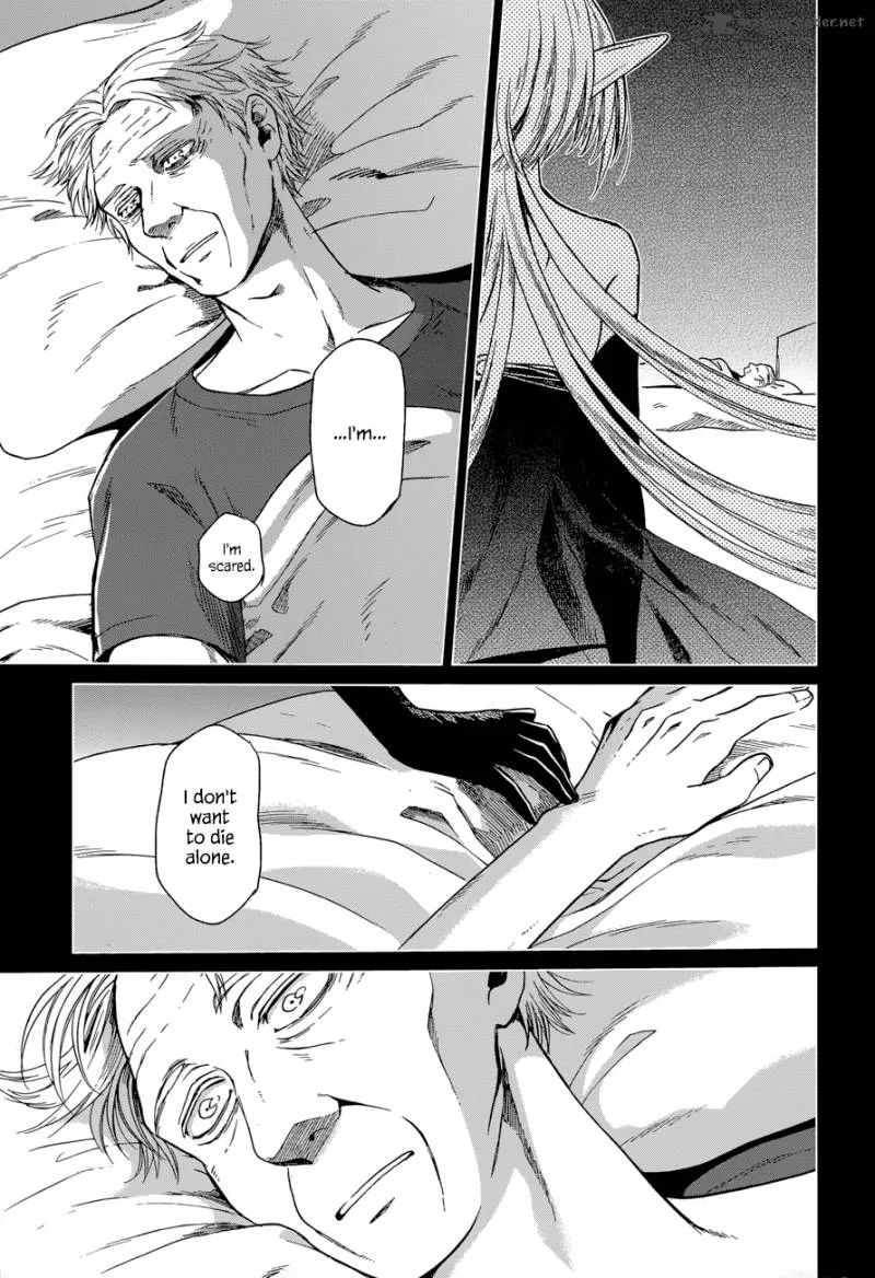 Read Mahou Tsukai No Yome EN Manga Online