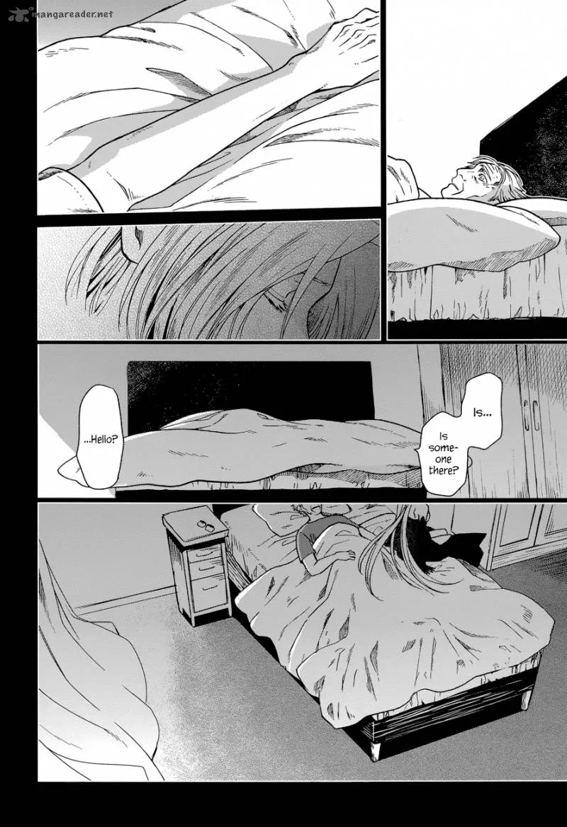 Read Mahou Tsukai No Yome EN Manga Online