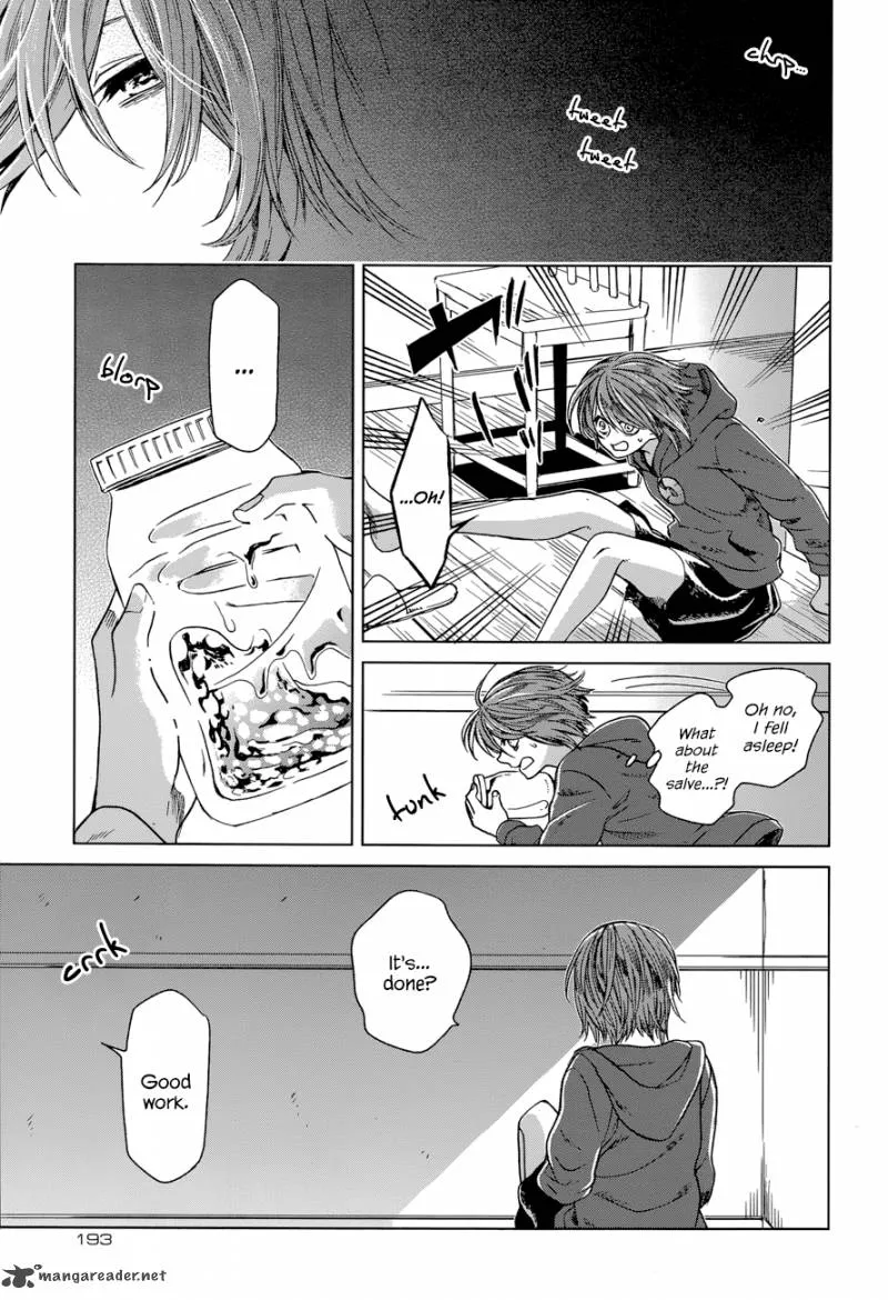 Read Mahou Tsukai No Yome EN Manga Online