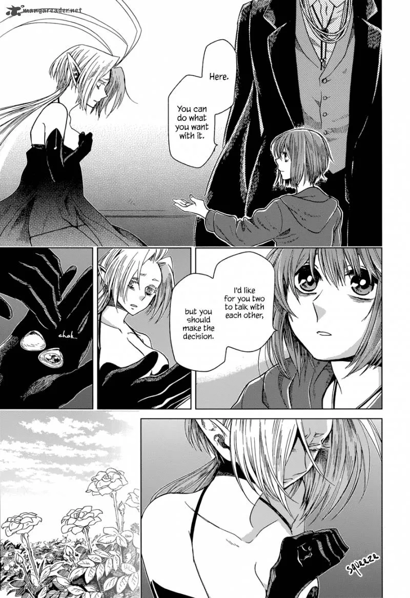 Read Mahou Tsukai No Yome EN Manga Online