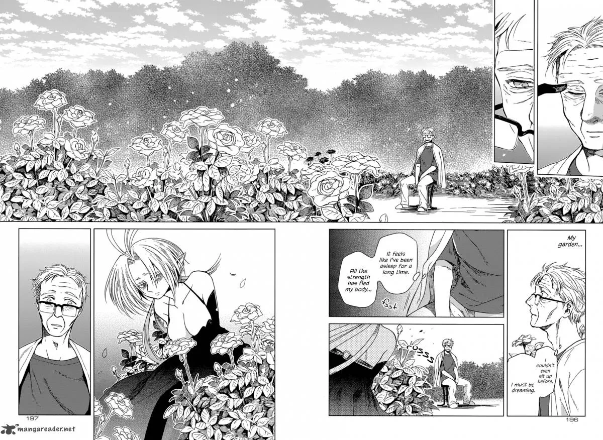 Read Mahou Tsukai No Yome EN Manga Online