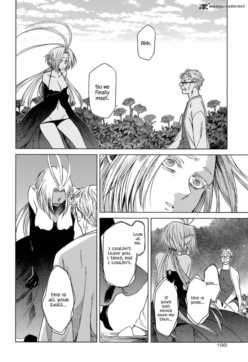 Read Mahou Tsukai No Yome EN Manga Online