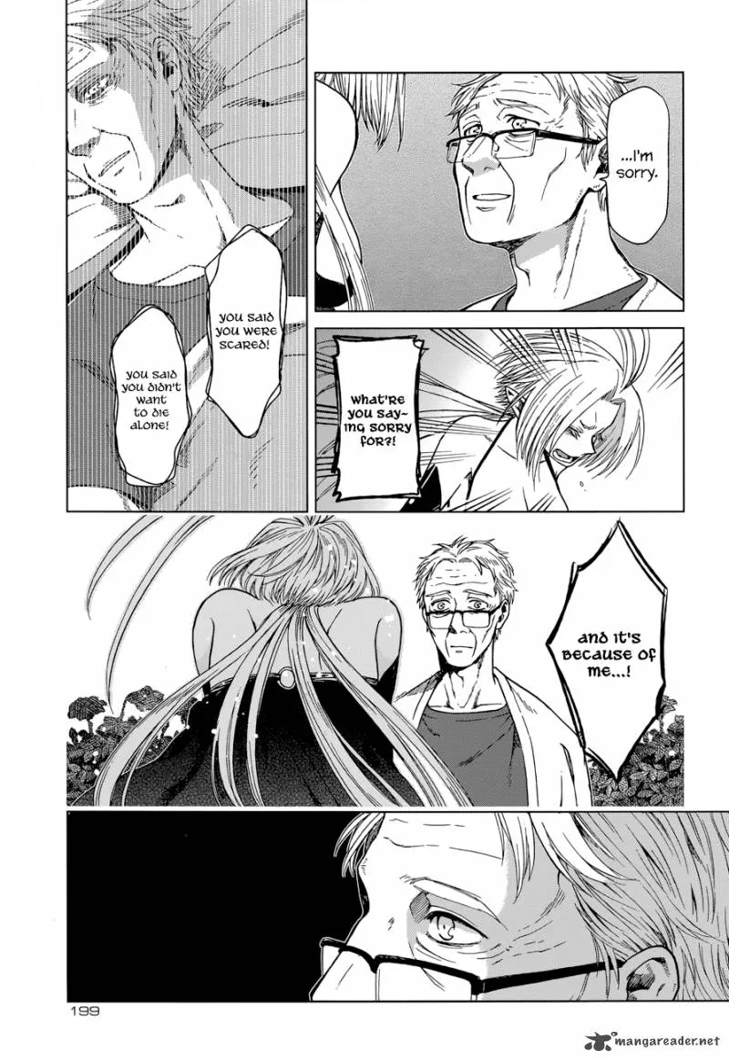 Read Mahou Tsukai No Yome EN Manga Online