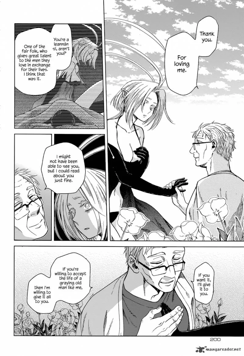 Read Mahou Tsukai No Yome EN Manga Online