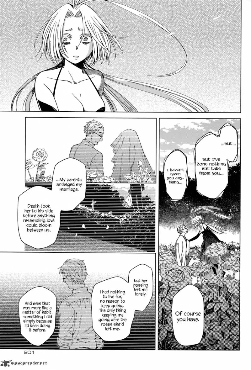 Read Mahou Tsukai No Yome EN Manga Online