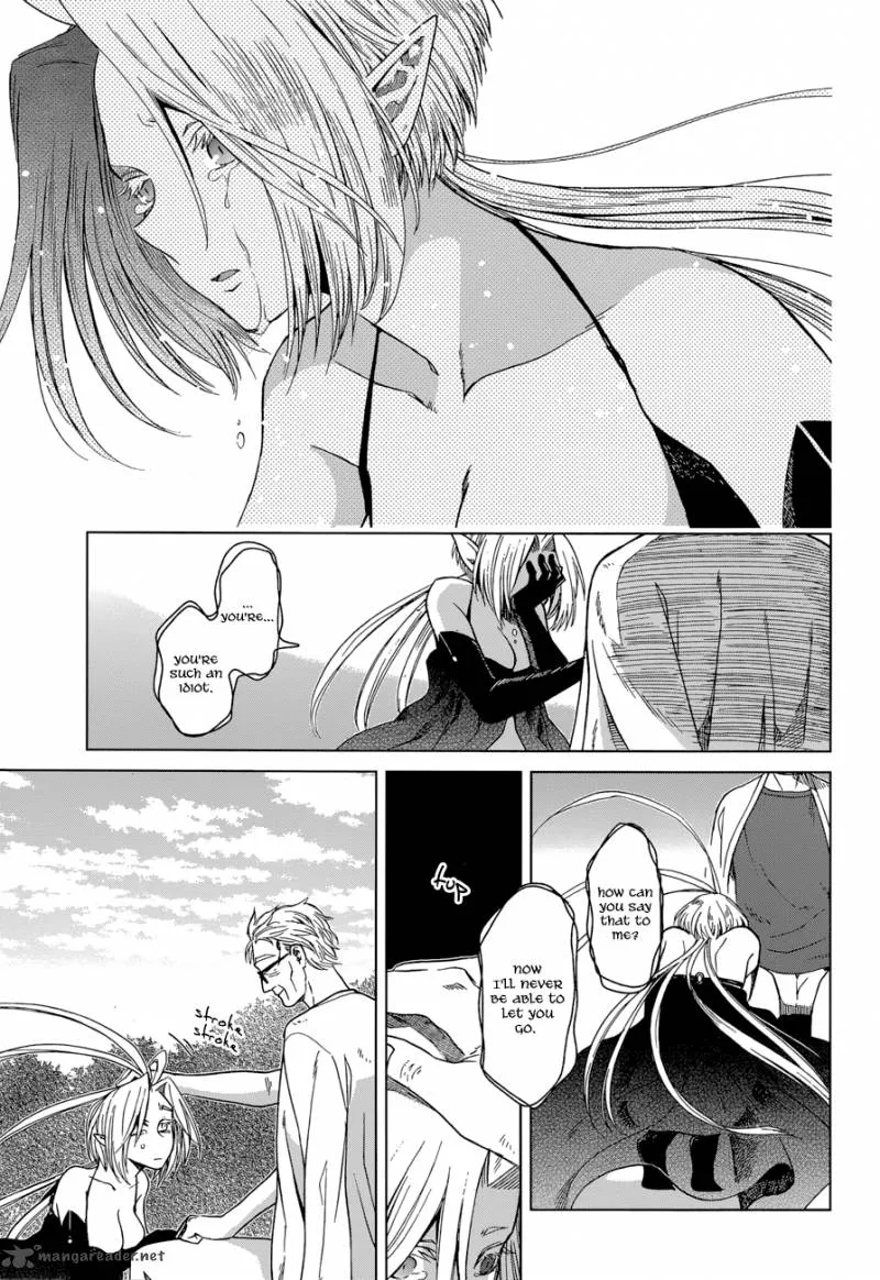 Read Mahou Tsukai No Yome EN Manga Online