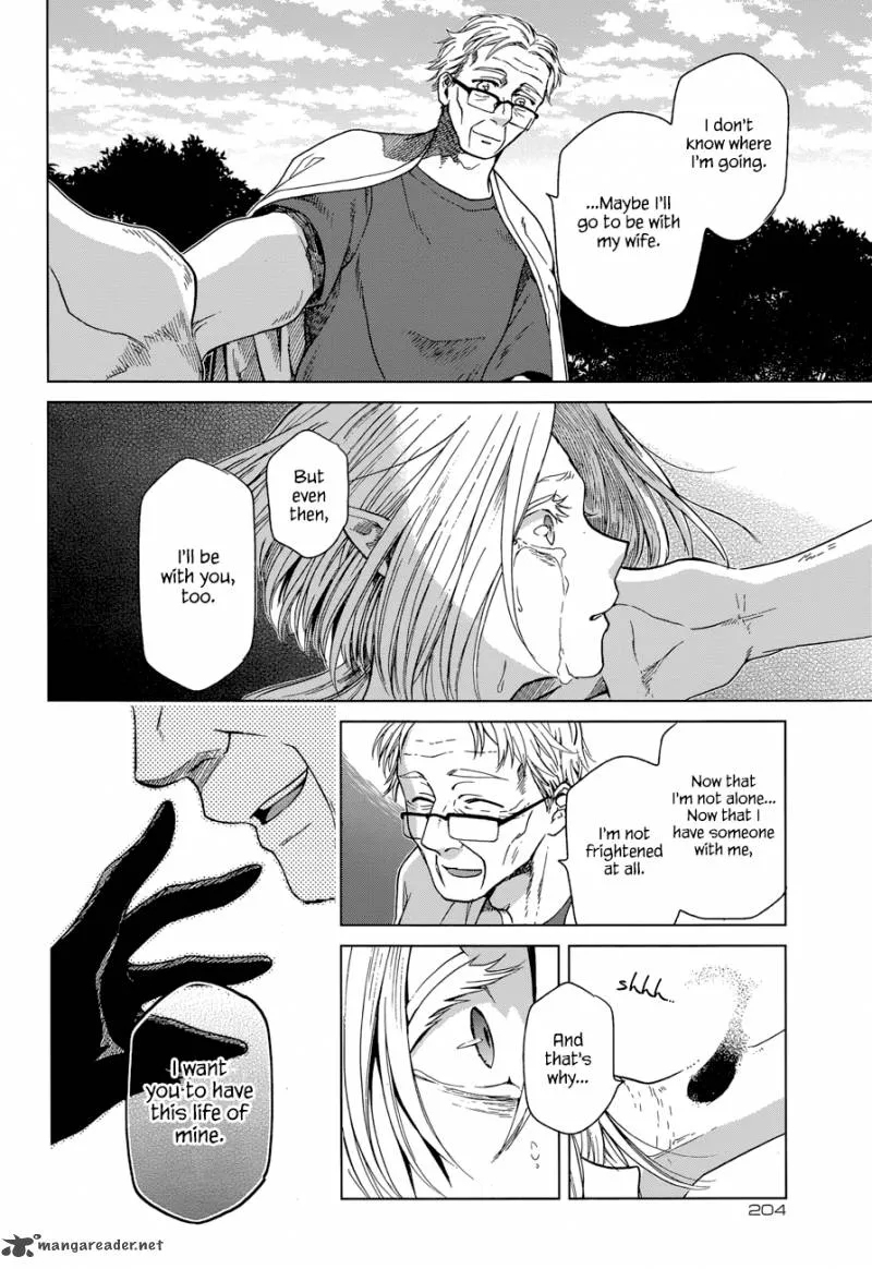 Read Mahou Tsukai No Yome EN Manga Online