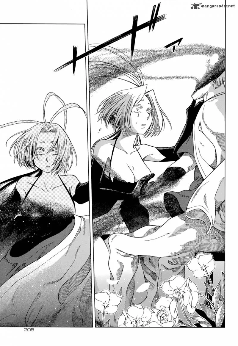 Read Mahou Tsukai No Yome EN Manga Online