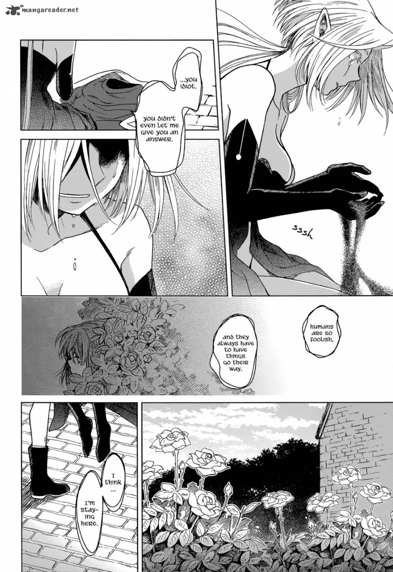 Read Mahou Tsukai No Yome EN Manga Online