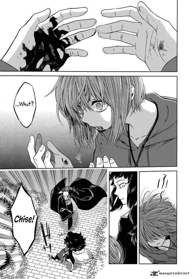 Read Mahou Tsukai No Yome EN Manga Online