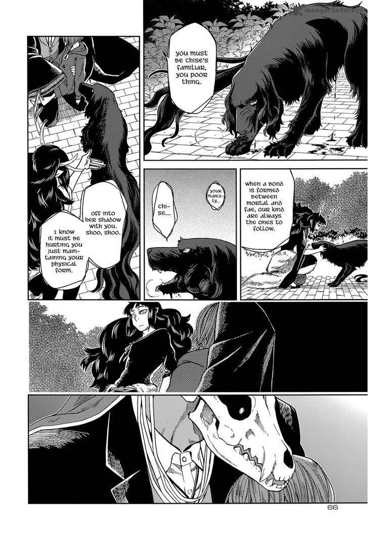Read Mahou Tsukai No Yome EN Manga Online