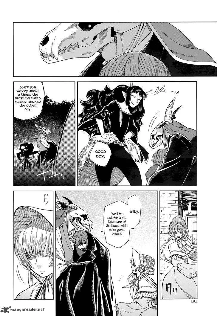 Read Mahou Tsukai No Yome EN Manga Online