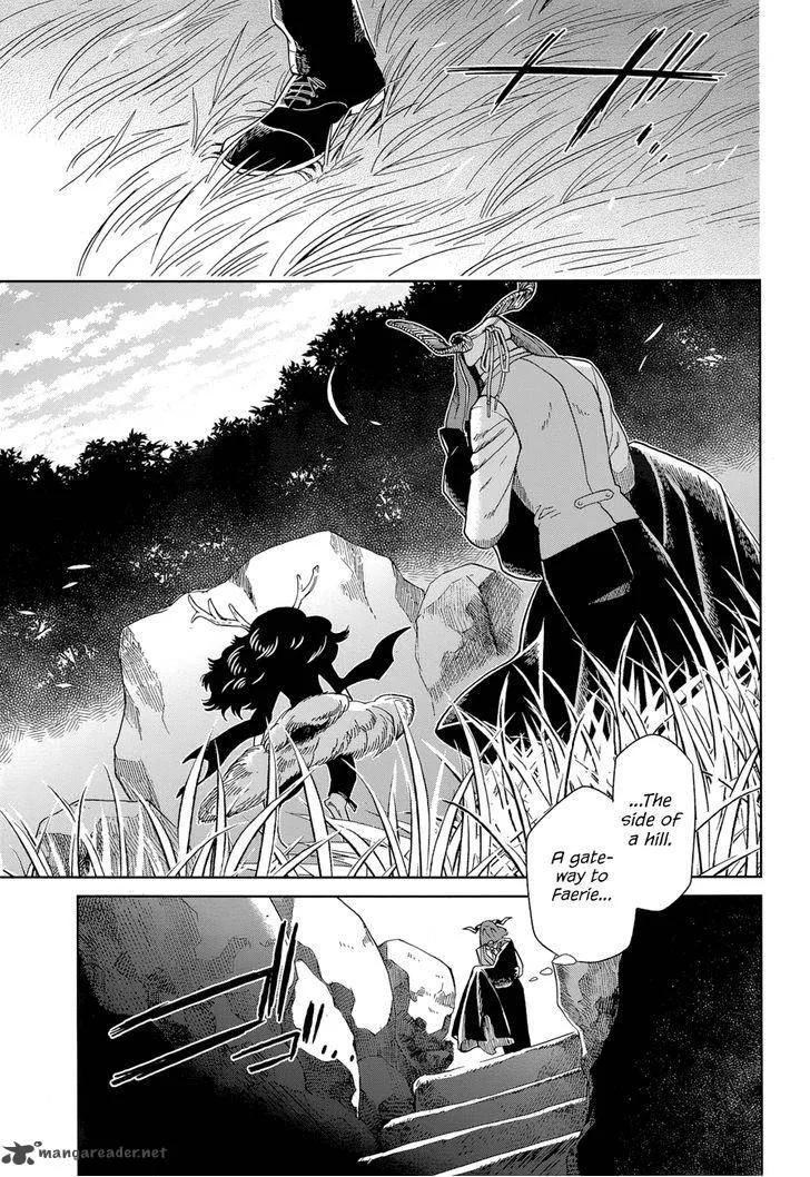 Read Mahou Tsukai No Yome EN Manga Online