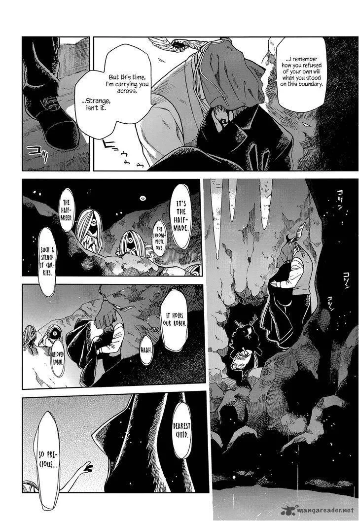 Read Mahou Tsukai No Yome EN Manga Online