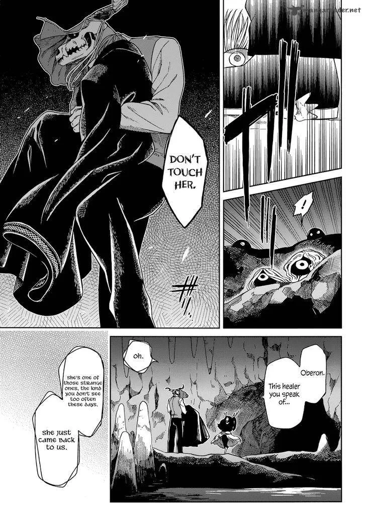 Read Mahou Tsukai No Yome EN Manga Online