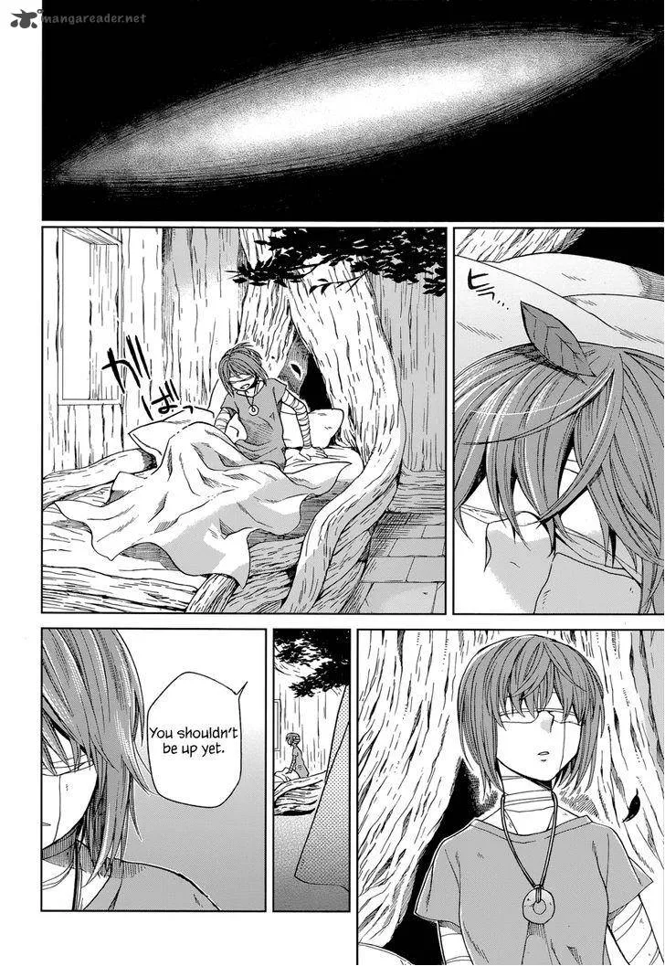 Read Mahou Tsukai No Yome EN Manga Online