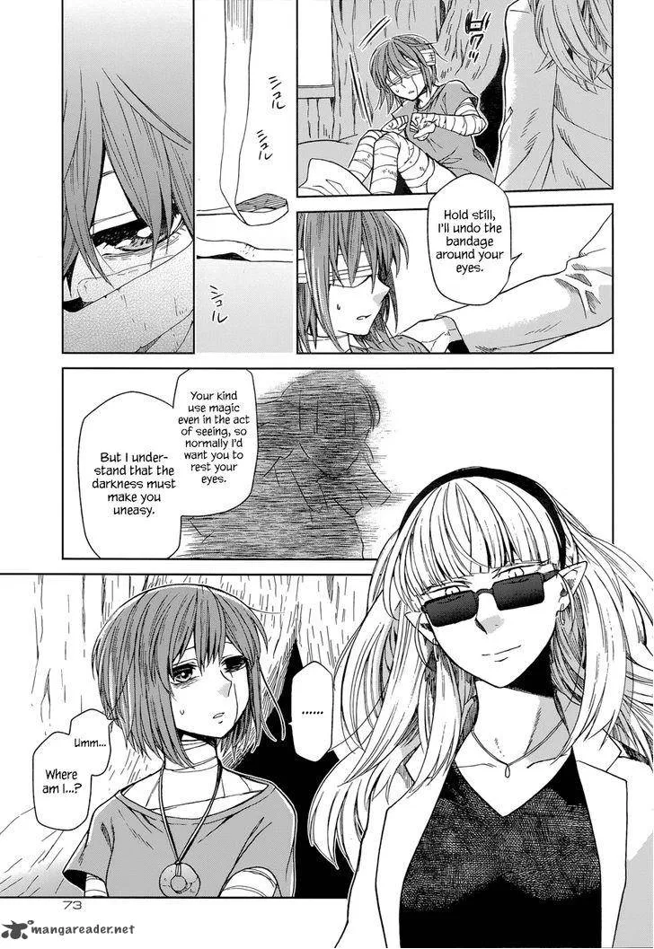Read Mahou Tsukai No Yome EN Manga Online
