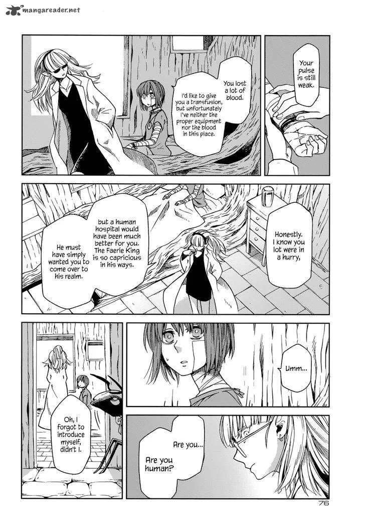 Read Mahou Tsukai No Yome EN Manga Online