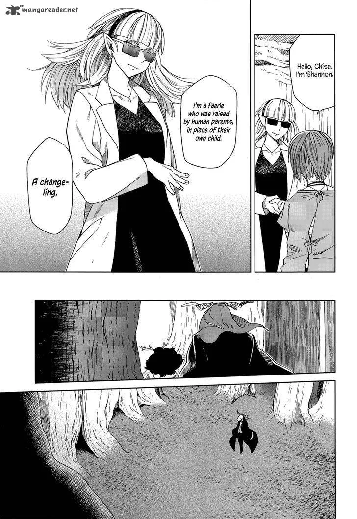 Read Mahou Tsukai No Yome EN Manga Online