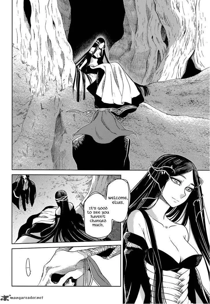 Read Mahou Tsukai No Yome EN Manga Online