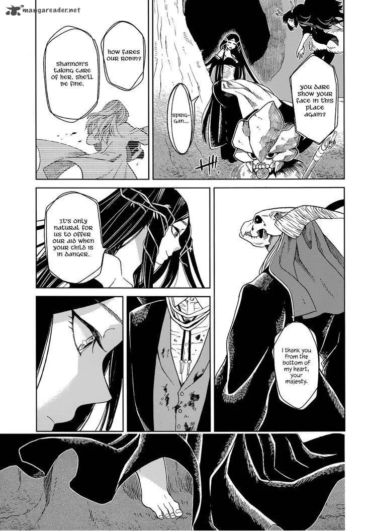Read Mahou Tsukai No Yome EN Manga Online