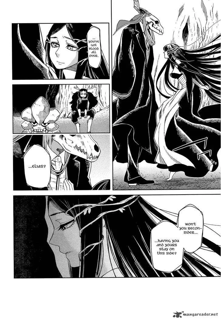 Read Mahou Tsukai No Yome EN Manga Online