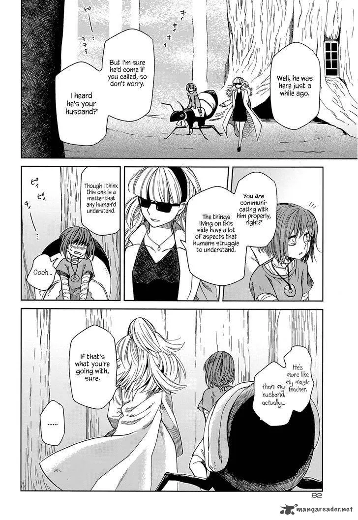 Read Mahou Tsukai No Yome EN Manga Online
