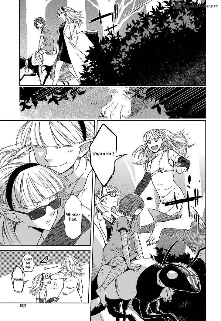 Read Mahou Tsukai No Yome EN Manga Online