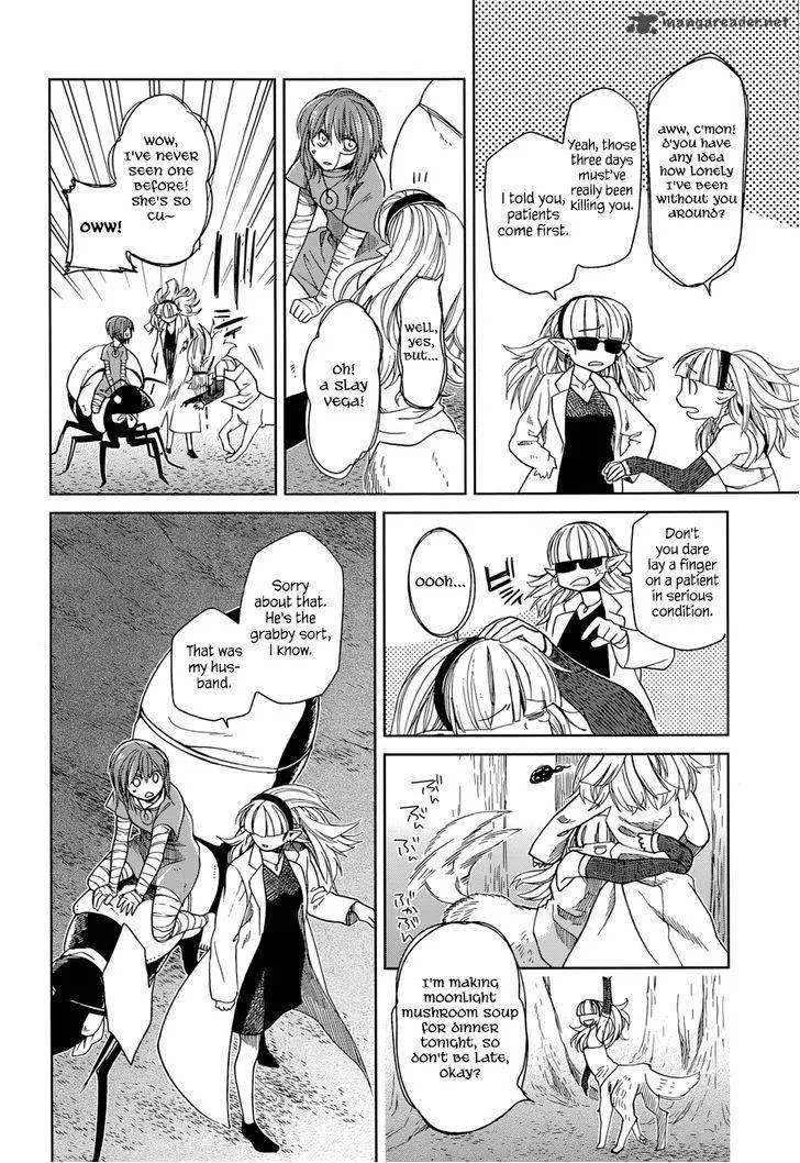 Read Mahou Tsukai No Yome EN Manga Online