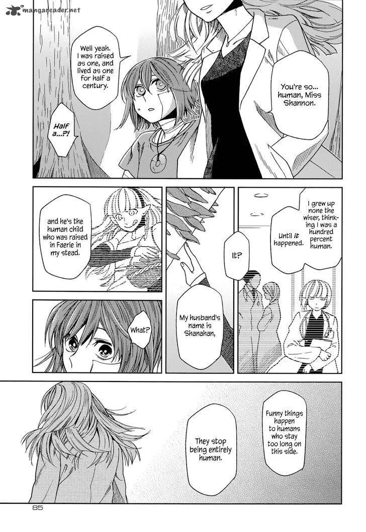 Read Mahou Tsukai No Yome EN Manga Online