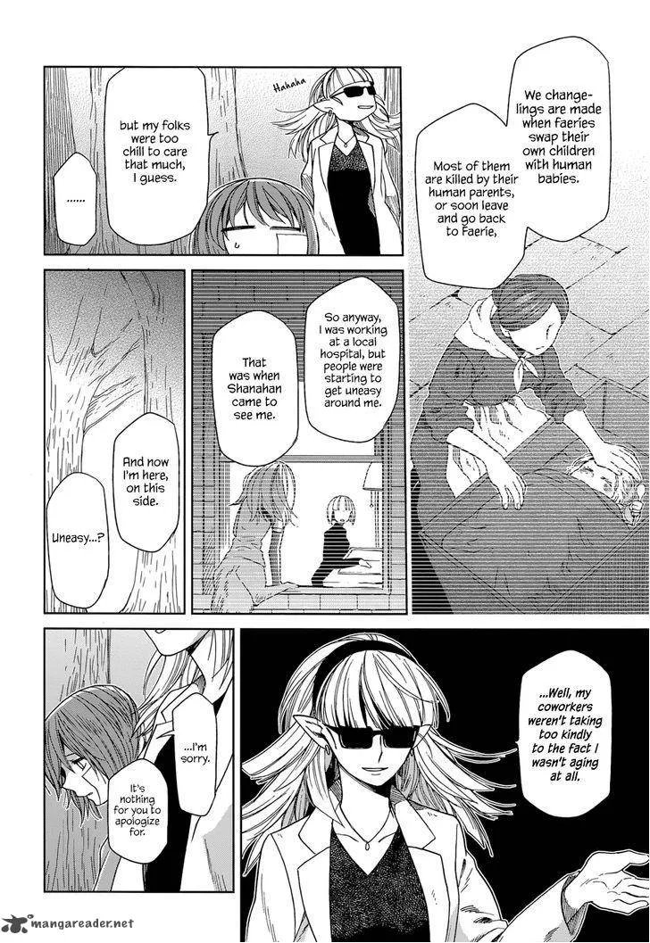 Read Mahou Tsukai No Yome EN Manga Online