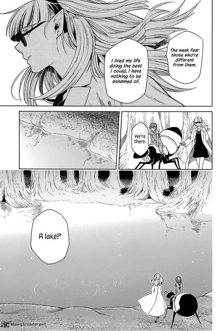Read Mahou Tsukai No Yome EN Manga Online