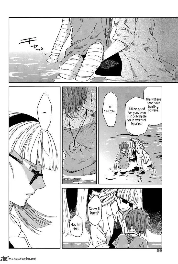 Read Mahou Tsukai No Yome EN Manga Online